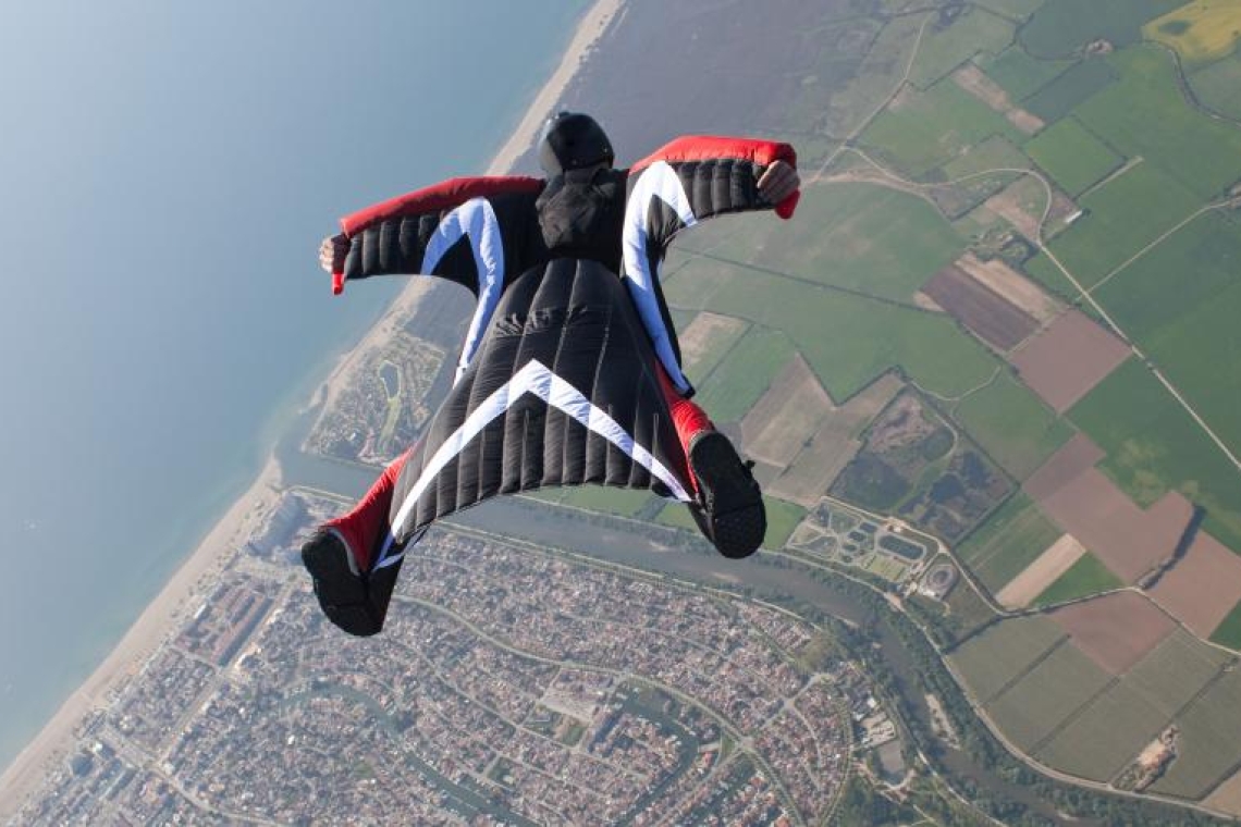 Tragédie en Haute-Savoie : un Italien perd la vie en wingsuit